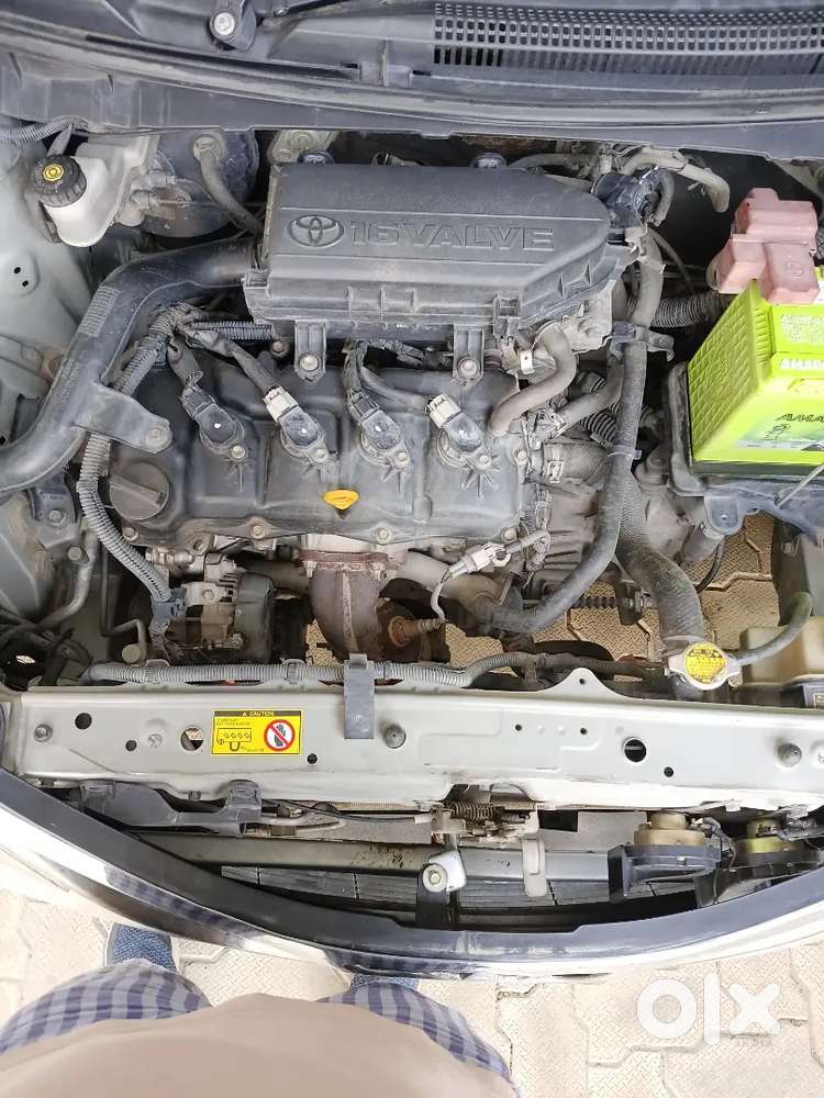 Toyota Etios 2011 Manual Petrol
