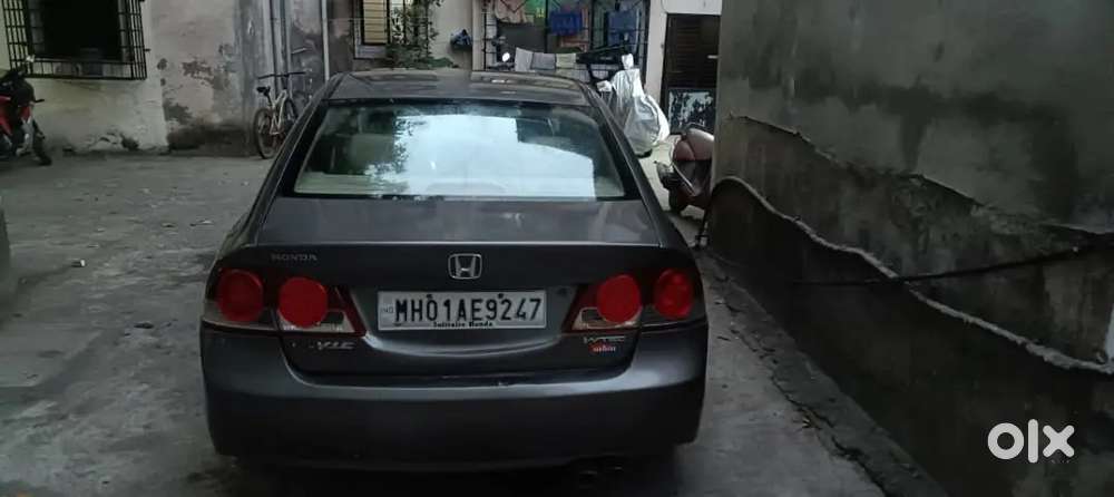 Honda Civic In Good Condition