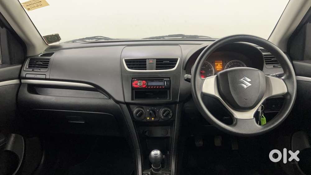 Maruti Suzuki Swift 2018 Vdi, 2012, Diesel