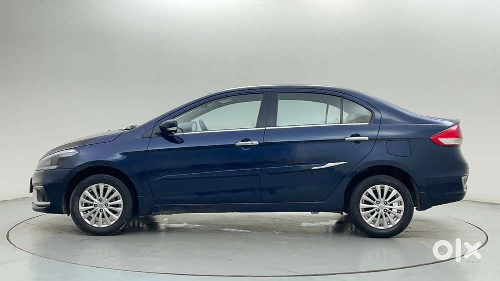 Maruti Suzuki Ciaz Zeta 1.5, 2022, Petrol