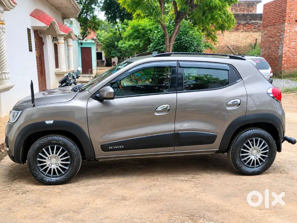 Renault Kwid Rxt 2018 Car