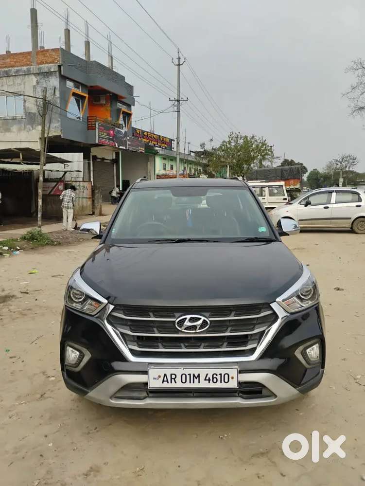 Urgent Sale Of My Creta. No Work Needed To Be Done In This Car.