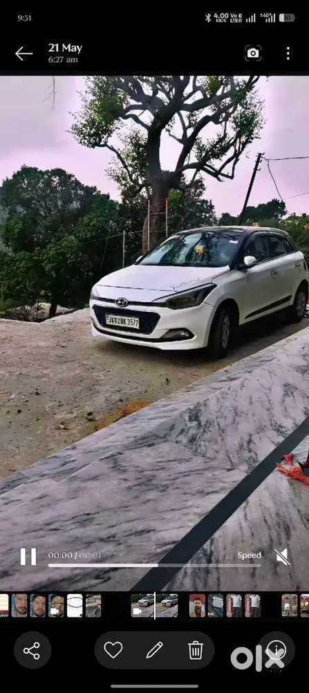 Hyundai New I20 Asta 2015 Petrol Manual