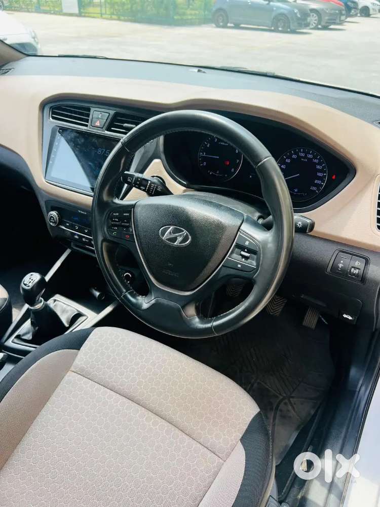 Hyundai Elite I20 2015 Petrol 57000 Km Driven