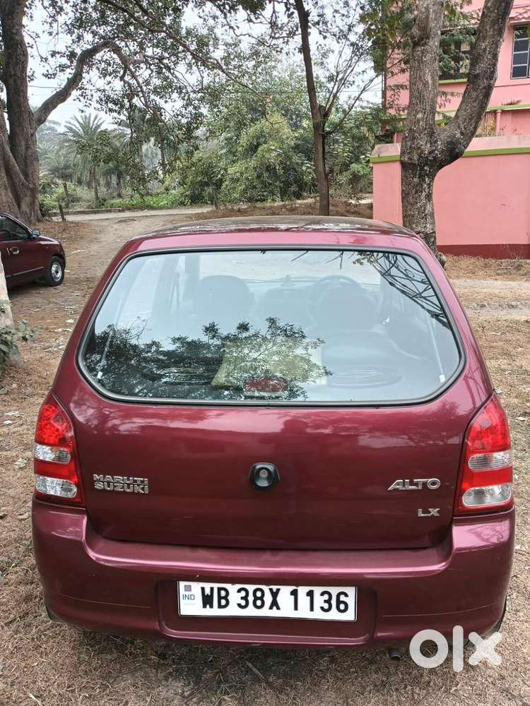 Maruti Suzuki Alto 2009