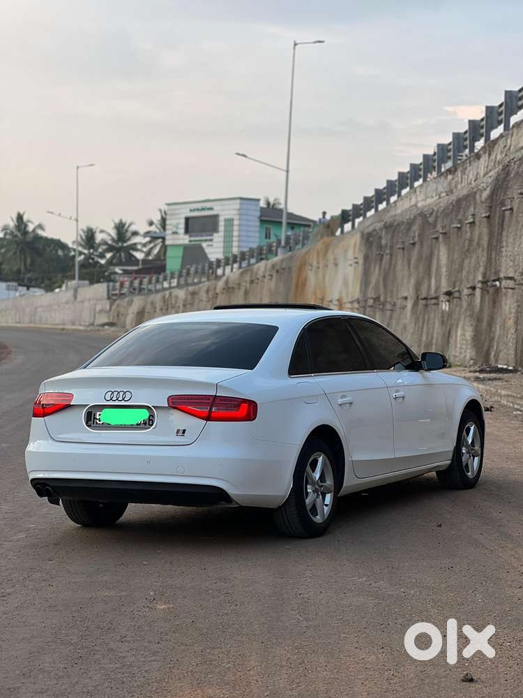 Audi A4 Diesel 2014