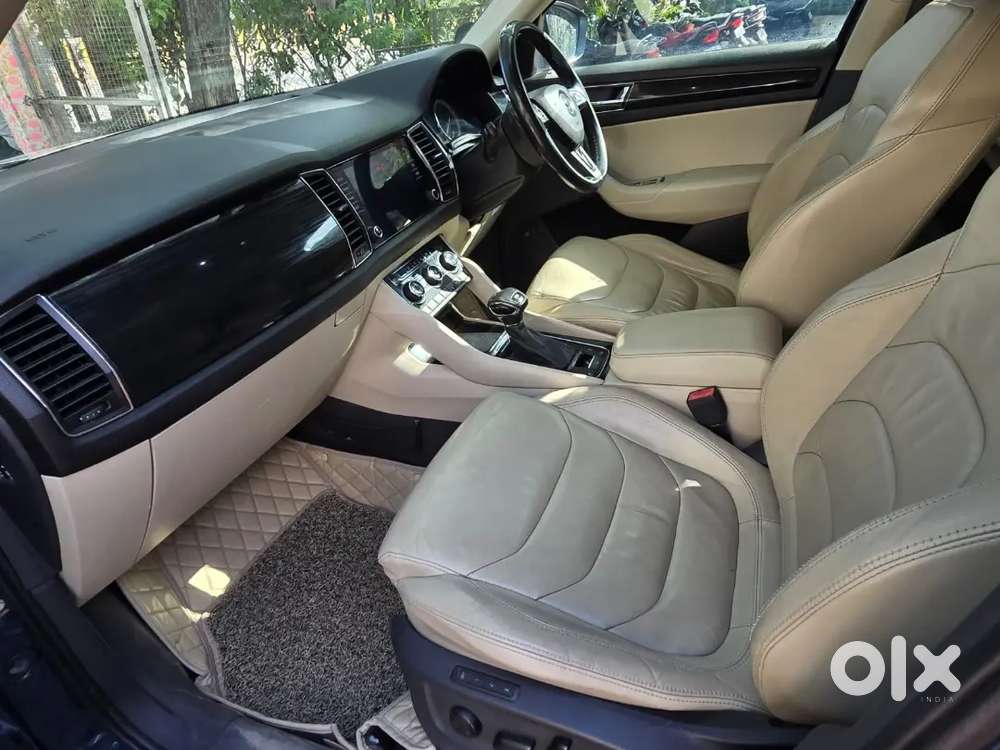 2018 Skoda Kodiaq 2.0 L&k Tdi 4x4