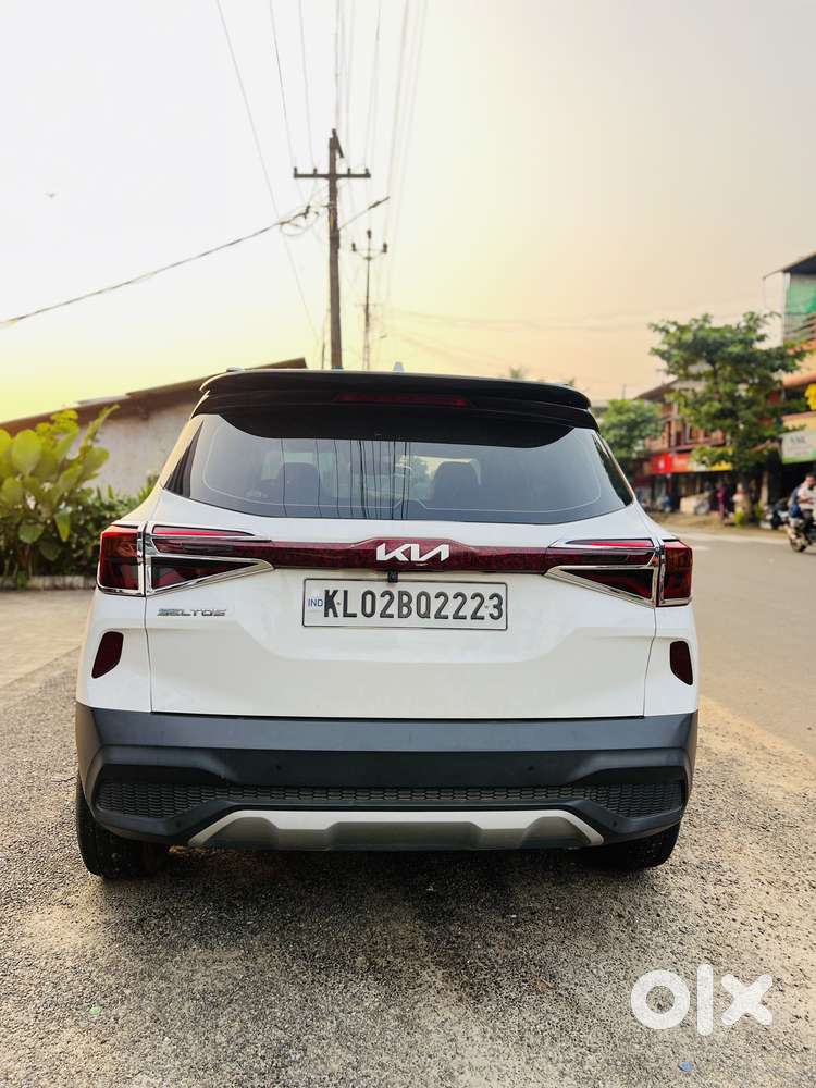 Kia Seltos Hte D, 2021, Diesel