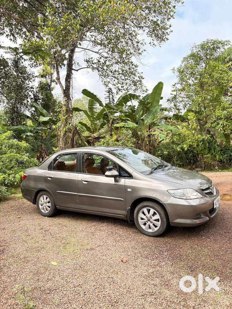 Reliable Honda Car 2006