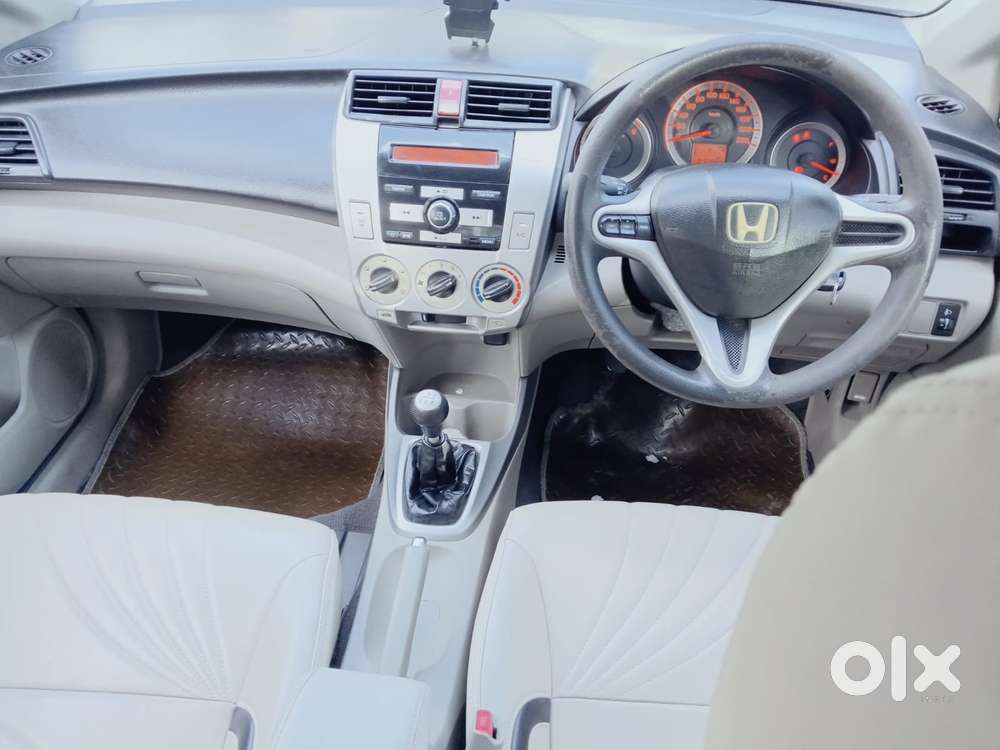 Honda City S Mt, 2009, Petrol