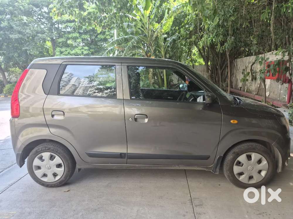 Maruti Suzuki Wagon R Vxi 2025 Manual