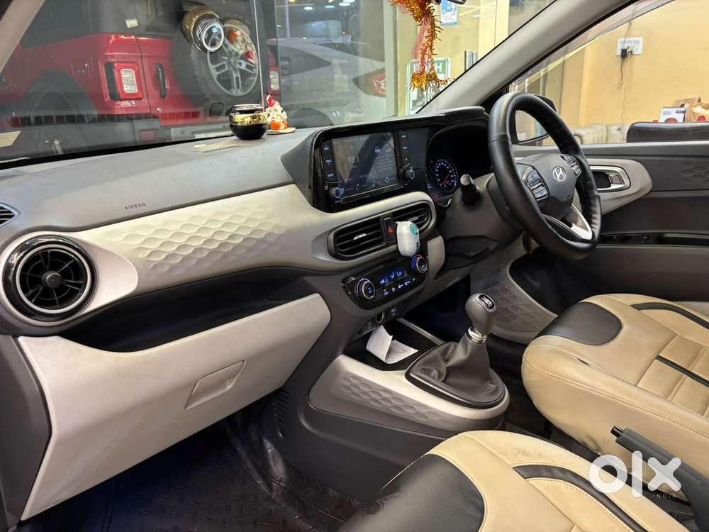 Hyundai Grand I10 Nios Sportz 1.2 At, 2024, Petrol