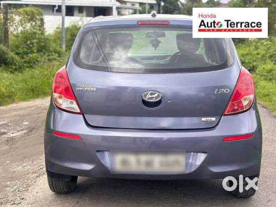 Hyundai I20 1.2 Era, 2012, Petrol