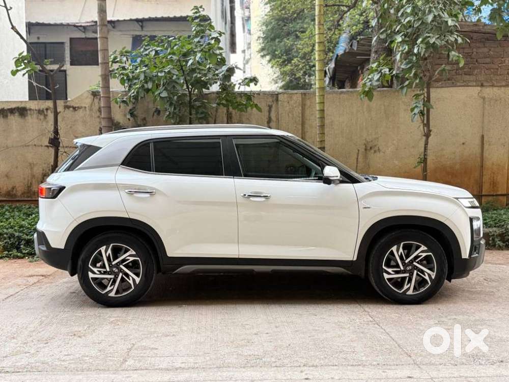 Hyundai Creta Sx (o) 1.5 Diesel Automatic, 2024, Diesel