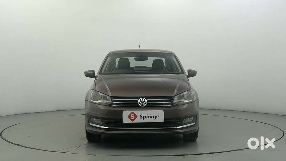 Volkswagen Vento 1.2 Tsi Highline At, 2016, Petrol