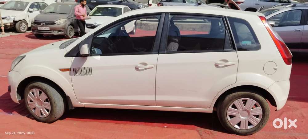 Ford Figo 1.5d Titanium Mt, 2012, Diesel