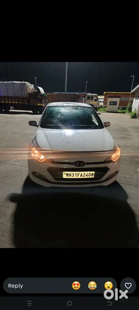 Hyundai I20 Sportz Plus 2017