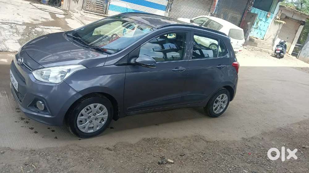 Grand I10 Sports