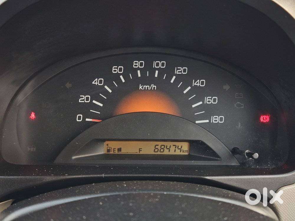 Maruti Suzuki Wagon R 1.0 Lxi Mt, 2014, Petrol