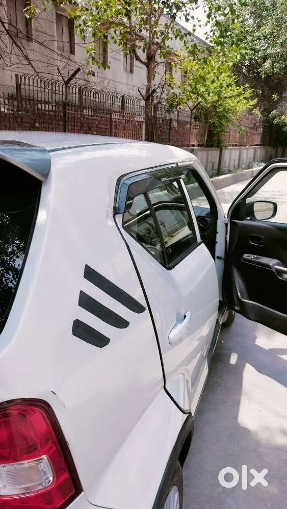 Maruti Suzuki Ignis 2021 Cng & Hybrids 99998 Km Driven