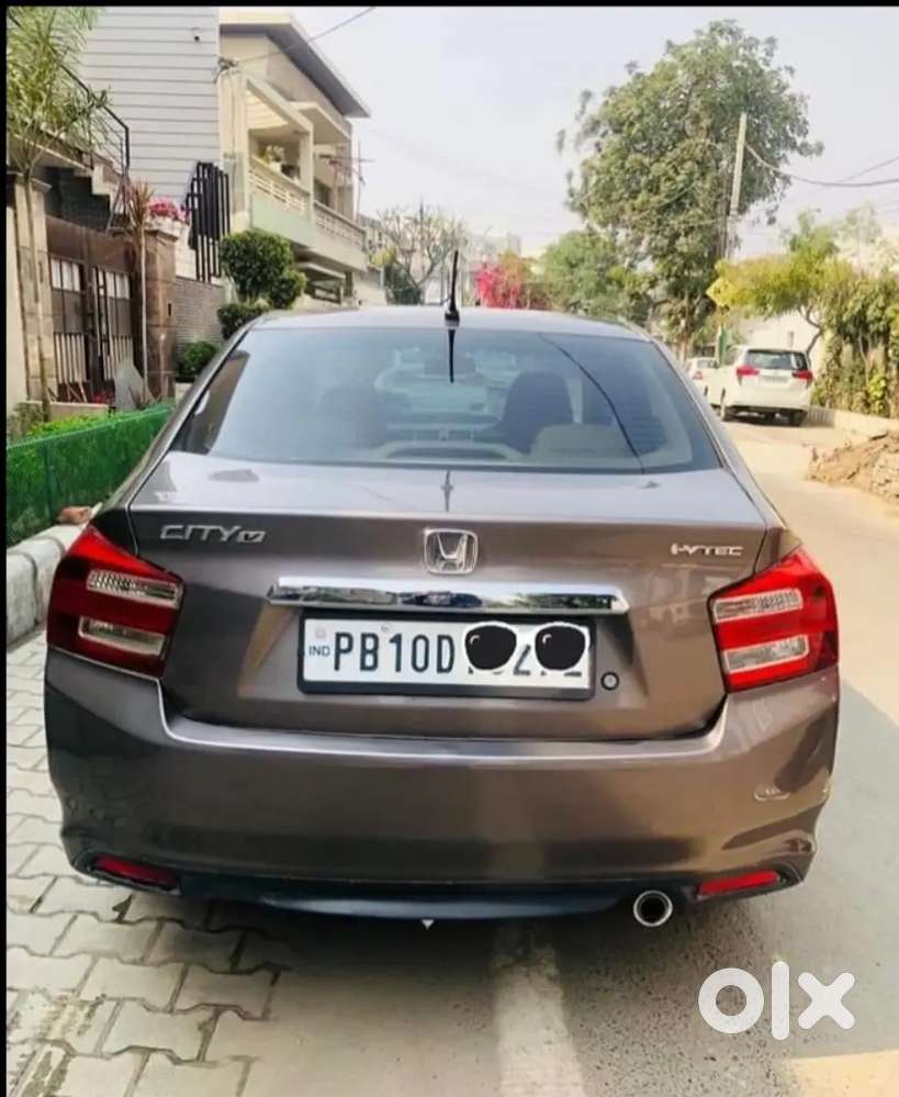 Honda City 2013 Petrol