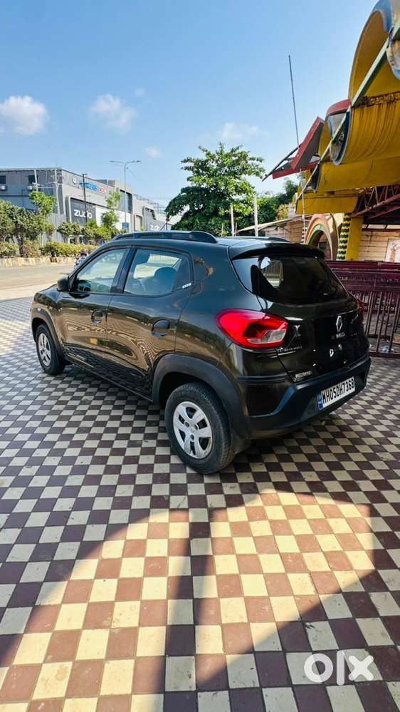 Renault Kwid Rxl, 2017, Petrol