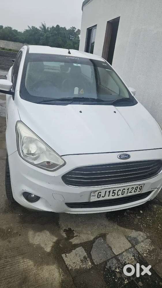 Ford Aspire Diesel 2018