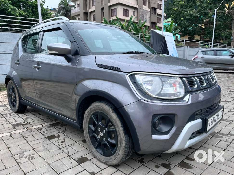 Maruti Suzuki Ignis 1.3 Zeta, 2020, Petrol