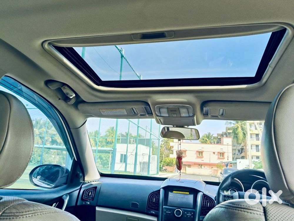 Mahindra Xuv500 At W10 Awd, 2018, Diesel