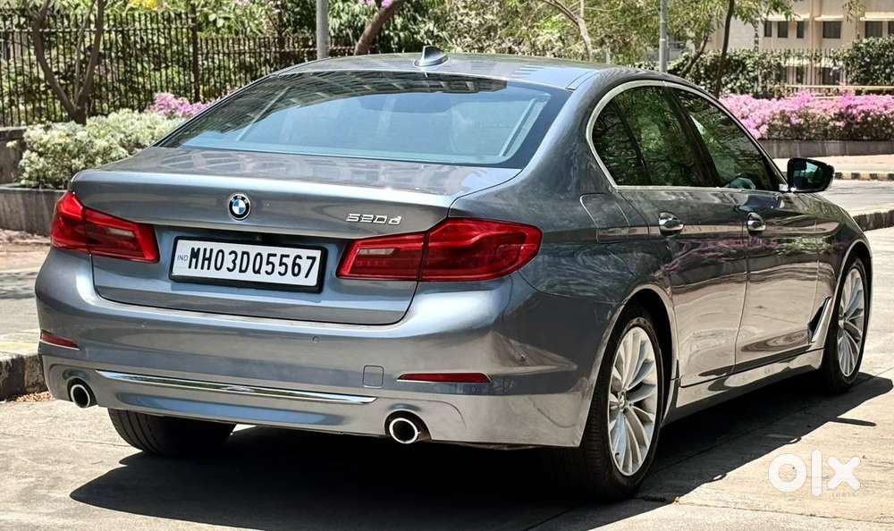 Bmw 5 Series 2.0 520d Luxury Line, 2021, Diesel