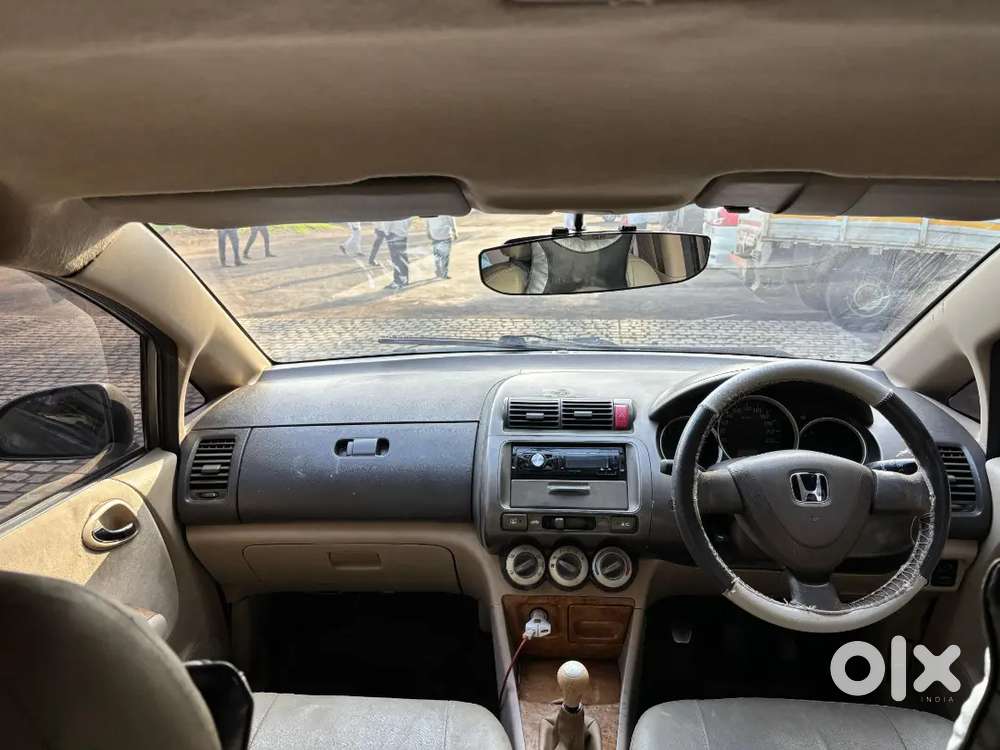 Honda City Zx 2006 Exi