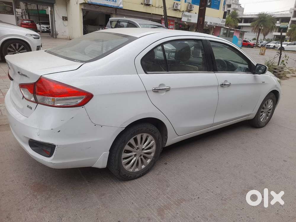 Maruti Suzuki Ciaz Zxi, 2015, Petrol