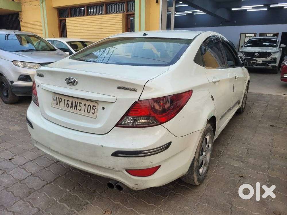 Hyundai Verna 2011-2014 1.6 Crdi Ex Mt, 2013, Diesel