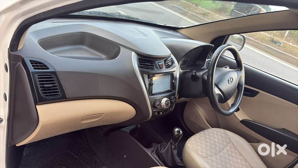 Hyundai Eon 1.0 Era Plus, 2019, Petrol