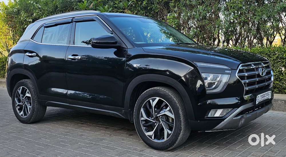 Hyundai Creta 1.6 E Plus Diesel, 2022, Diesel