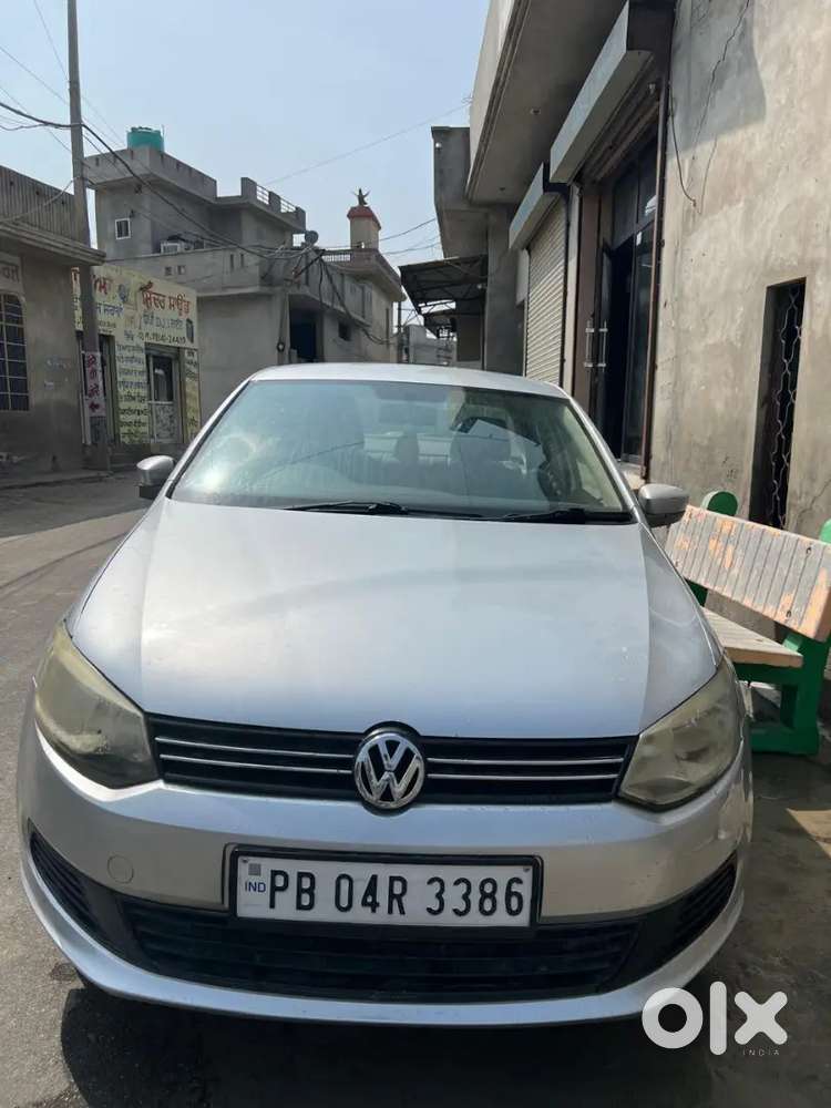 Volkswagen Vento Diesel 2012 Year