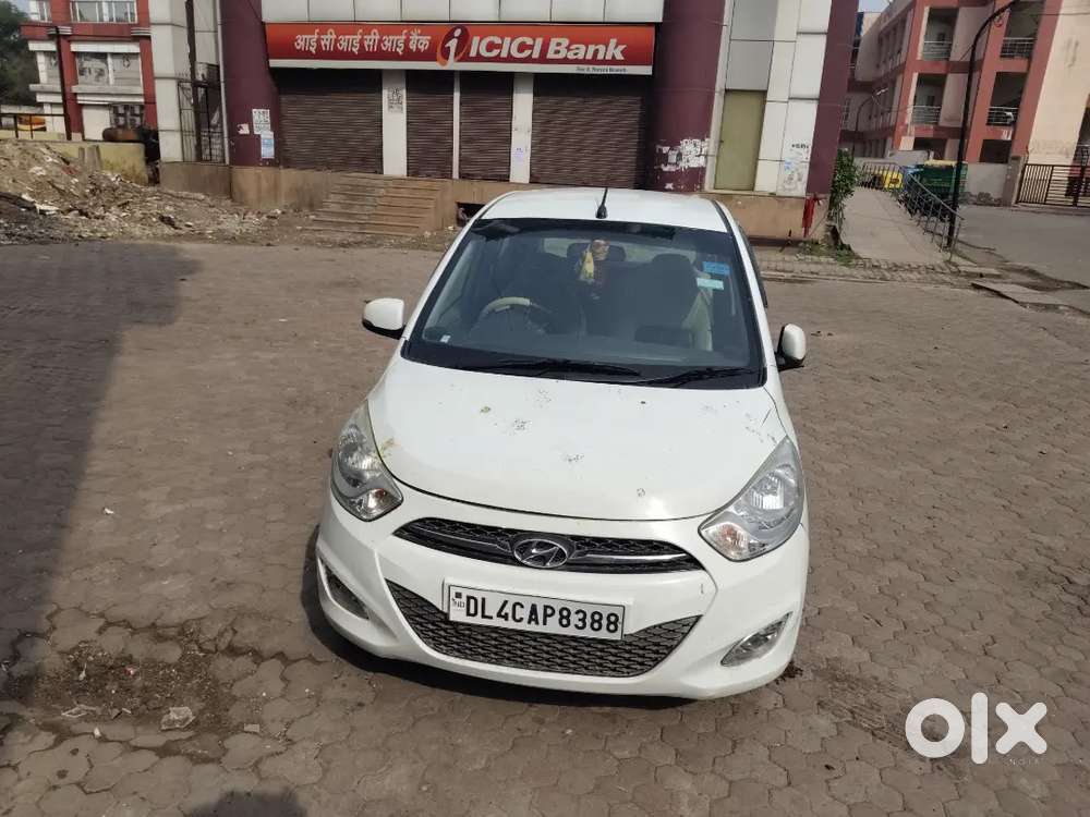 Hyundai I10 2011 Petrol 39000 Km Driven