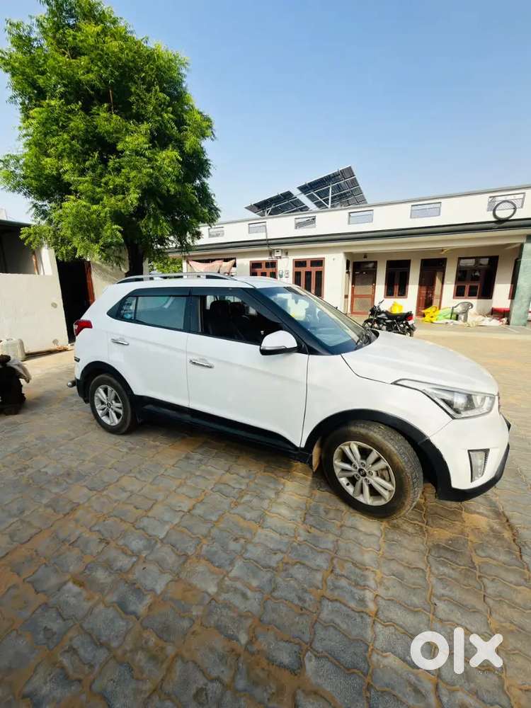 Hyundai Creta Diesel 2017