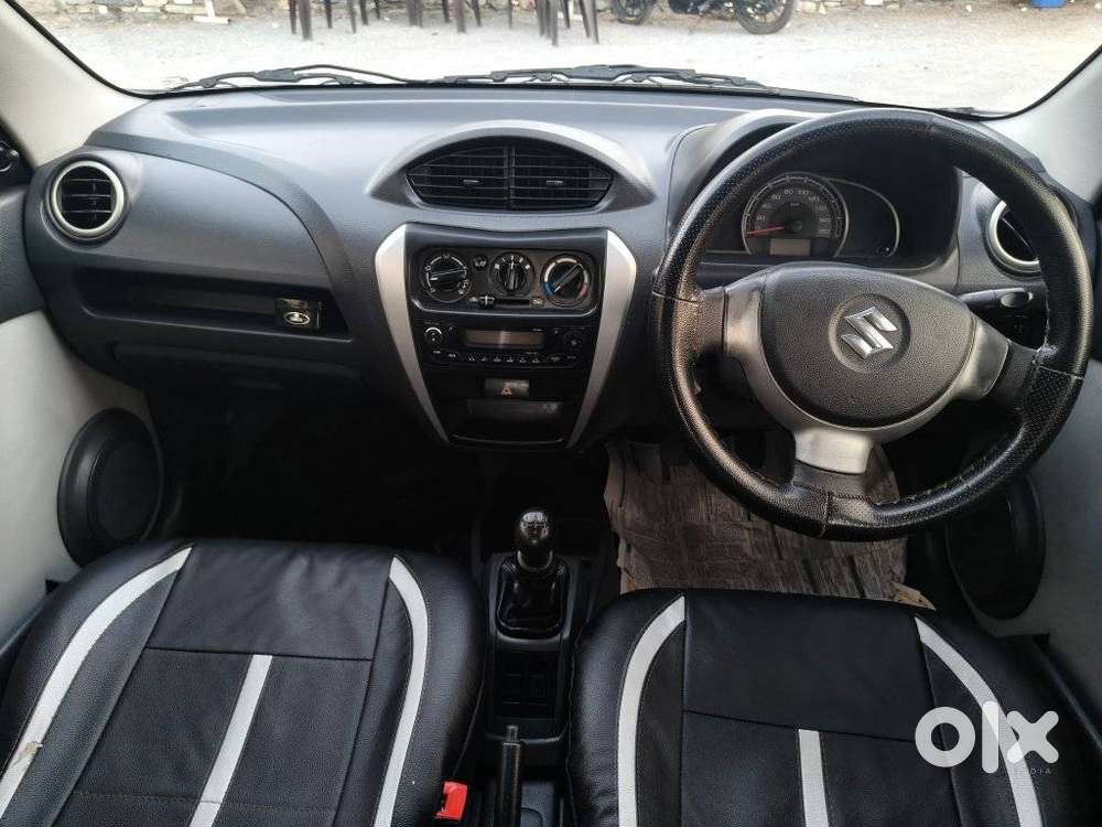 Maruti Suzuki Alto 800 Lxi, 2017, Petrol