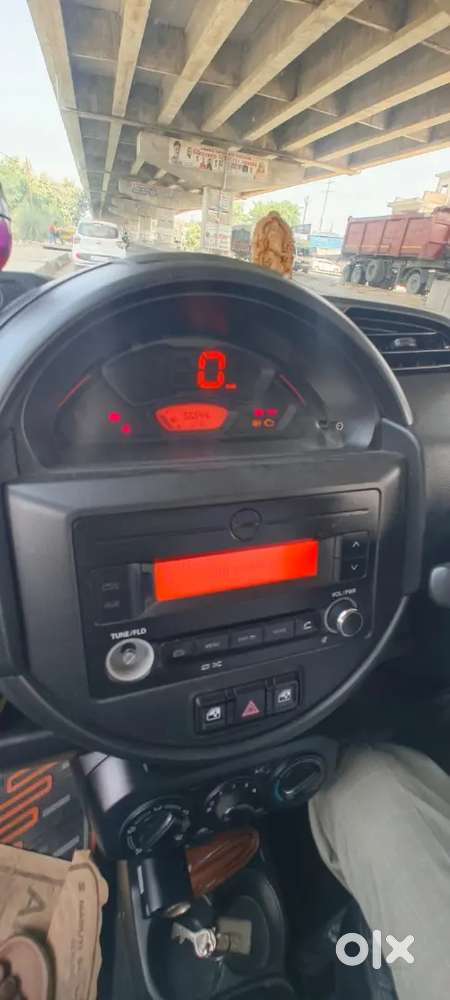 Maruti Suzuki S-presso 2020