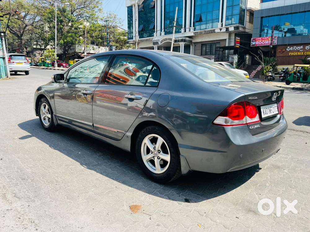 Honda Civic 1.8 V At, 2010, Petrol