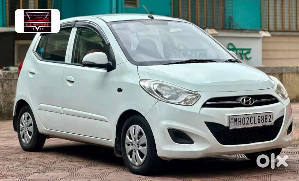 Hyundai I10 Sportz Option, 2012, Petrol