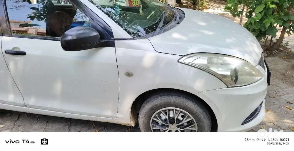 Maruti Suzuki Dzire Tour 2021 Manual