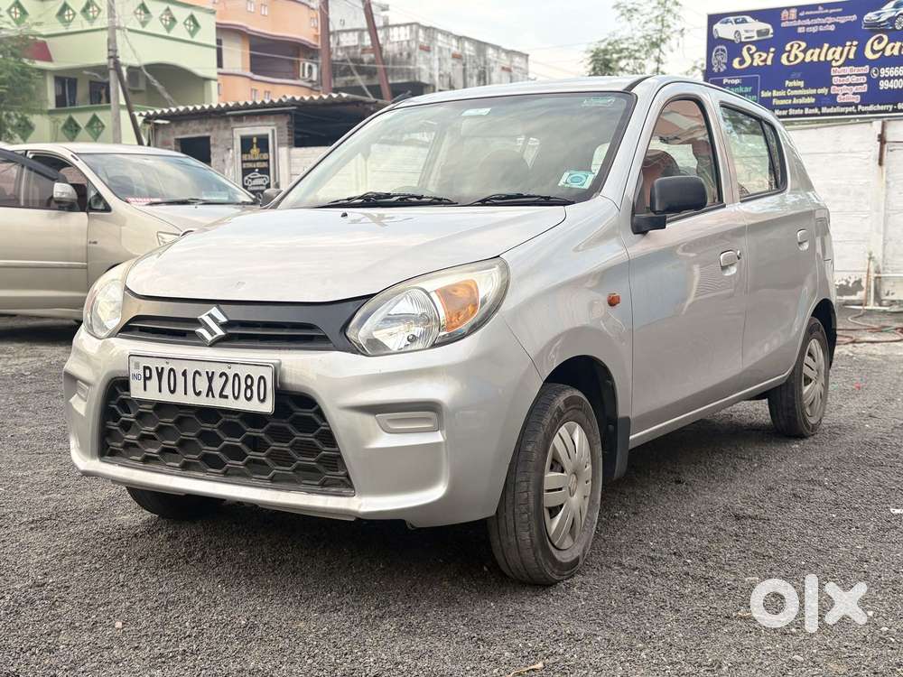 Maruti Suzuki Alto 0.8 Lxi (o), 2020, Petrol