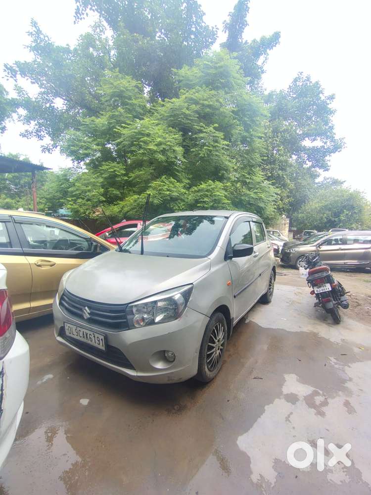 Maruti Suzuki Celerio Vxi Amt, 2015, Petrol