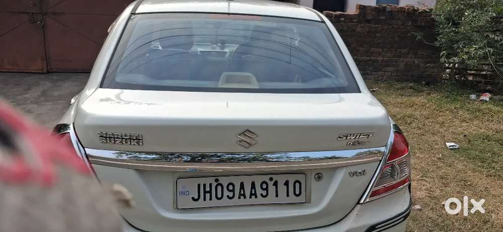 Maruti Suzuki Dzire Vdi 2015