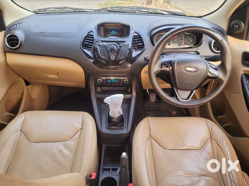 Ford Aspire Titatinium Blu Tdci, 2015, Diesel