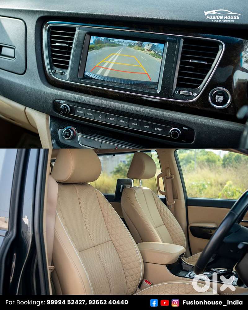 Kia Carnival Limousine Plus 7 Str, 2023, Diesel