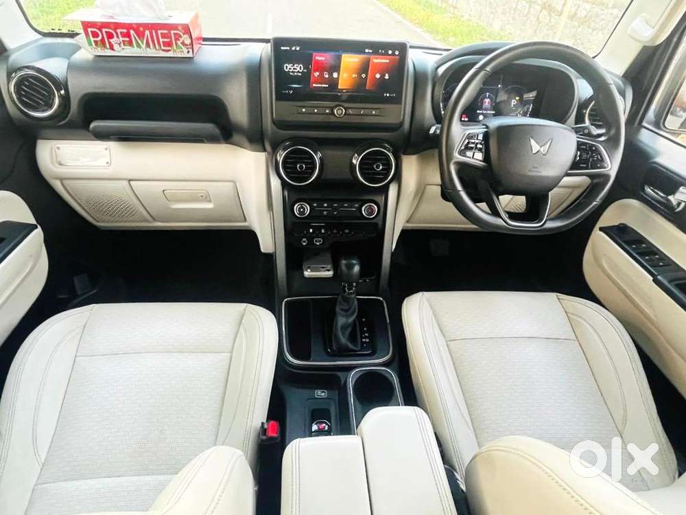 Mahindra Thar Roxx Ax5 L Diesel At 2wd, 2024, Diesel