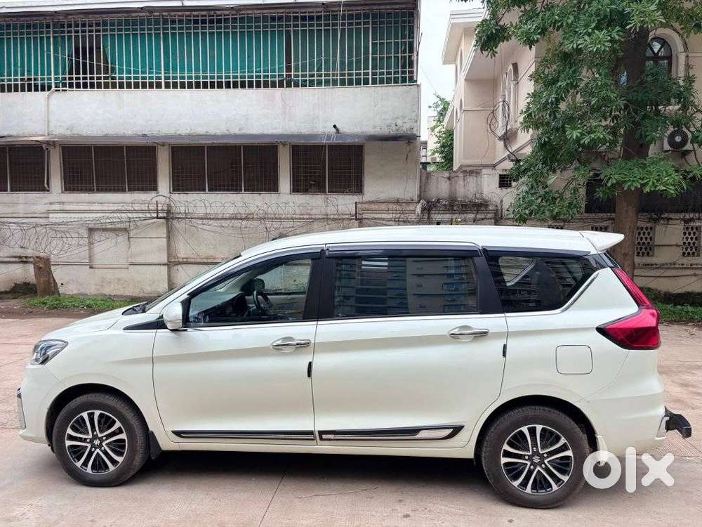 Maruti Suzuki Ertiga 1.5 Zxi, 2022, Petrol